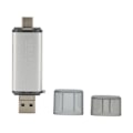 Miniatyrbild 8 av 8: USB C USB 2.0 MICRO USB Minneskortläsare Bärbar Kontor Micro Lagringskortläsare för OS X-system