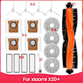 Miniatyrbild 1 av 5: För Xiaomi X20+ Robotdammsugare Ersättningsdelar Som Visas