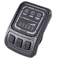 Miniatyrbillede 5 af 5: Elektrisk Cykel Display G20 LCD Display Kontrol 24V 36V 48V Hastighedsmåler Speedometer Ledningsført SM Stik