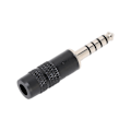 Miniatyrbilde 8 av 8: 10 stk 4,4 mm hodetelefonkontakt 5-polet balansert utgangspluggadapter erstatning for Sony
