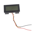 Miniatyrbild 1 av 8: YB5135DB LCD Digital Display Tretrådsspänningsmätare Monitor Voltmeter