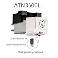 Miniatyrbilde 5 av 5: 3 stk. AT3600L Magnetisk Stylus Nål for Platespiller Fonograf
