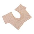 Miniatyrbillede 2 af 8: Underarms sweatvest åndbar mesh 3 lags hudfarve Vaskbar armhule sweatvest til sport M
