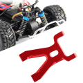 Miniatyrbild 6 av 8: Framsvingarm i aluminiumlegering Passar för WL 1/18 A959 A979 A969 RC High-Speed ​​CarRed