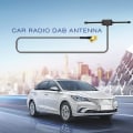 Miniatyrbillede 4 af 5: Eightwood DAB bilradioantenne med SMB-adapter og 433MHz patchantenne