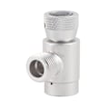 Miniatyrbillede 4 af 8: CGA320 CO2 sodavandscylinderadapter Genopfyldningstilslutning Tankpåfyldningsstiksæt reservedele
