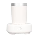Miniatyrbillede 4 af 8: 36W Hjem Hurtig Krus Kop Køler Desktop Kaffe Drik Mælk Øl Varmer Køler Hvid 100‑240V EU Stik