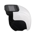 Miniatyrbillede 4 af 8: Elektrisk Knæ Massager Varme Smertelindring Rødt Lys Trådløs Vibration Knæ Massage maskine