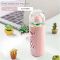 Miniatyrbilde 2 av 5: USB-oppladbar bærbar Nano Face Mist Sprayer A03 1