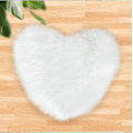 Miniatyrbilde 3 av 5: Fluffy Shaggy Teppe for Soverom og Stue - 40*50cm