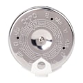 Miniatyrbild 2 av 8: Känslig kromatisk 13 Pitch Pipe Tuner CC Tuning Tool med case Instrumenttillbehör