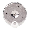 Miniatyrbillede 2 af 8: Sensitive Chromatic 13 Pitch Pipe Tuner C-C Tuning Tool med etui Instrumenttilbehør