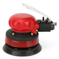Miniatyrbillede 5 af 8: 5" pneumatisk polermaskine Air Water Sander 1/4" Indløbsslibemaskinesæt
