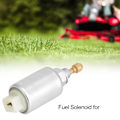 Miniatyrbilde 6 av 8: Forgasser drivstoff solenoid erstatning for Carb 699915 794572 796109 799728 KK