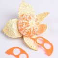 Miniatyrbild 5 av 5: Enkel Skalare för Apelsiner - Citrus Citron Skalare & Grönsaks Skärare - Köksredskap