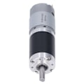 Miniatyrbillede 8 af 8: Børstet DC-motor i fuld metal med ren kobbertrådsrotor, hurtig varmeafledning, lille DC-reduktionsmotor til maskiner 33RPM