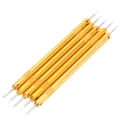 Miniatyrbilde 6 av 8: 5 stk aluminium stål ur band stropp lenke pin Spring Bar Remover Klokke reparasjonsverktøy