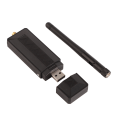 Miniatyrbillede 1 af 8: Trådløs NetCard AR9271 USB WiFi Adapter Aftagelig 2DBI Antenne Adapter til TV Computer