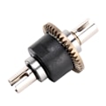 Miniatyrbilde 7 av 8: RC Differensial Stabil Liten Kompakt Enkel utskiftbar Praktisk modellbiltilbehør for Wltoys 104001 1/10