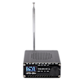 Pikkukuva 2 / 8: Radiovastaanotin FM AM MW SW SSB Full Band 22 Esikonfiguroitu set