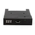 Pikkukuva 7 / 8: 3,5" 1000 levykeaseman ja USB emulaattorin simulointi musiikilliseen kosketinsoittimeen