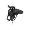 Miniatyrbillede 1 af 5: Kompatibel med F20 F25 F40 F30 F-serie Elektrisk Scooter Bremsehåndtag med Klokke Samme Stil-B15