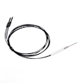 Miniatyrbilde 5 av 8: Fiberoptisk sensor diffus refleksjon digital optisk kabel probe fotoelektrisk sensor probe 1 meter