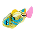 Miniatyrbild 5 av 8: 4 st elektriska simmande fiskleksaker med LED-ljus, badleksaker för spädbarn, robotfiskleksaker för husdjur och barn