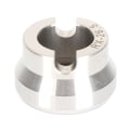 Miniatyrbilde 2 av 8: Klokkeåpner Die Professional Watch Back Case Remover Rustfritt stål rillede Dies26,5 mm / 1,04in