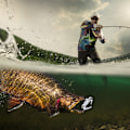 Miniatyrbilde 2 av 8: 2 stk Silikon Myke Fiskelokker Kunstig Agn Krabbe med skarpe kroker Fiskeutstyr Tilbehør2#
