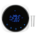 Miniatyrbilde 1 av 8: HY316 WIFI Rørleggerkontroll Termostat Smart Termostat Temperaturkontroll Bærbar