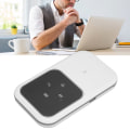 Pikkukuva 7 / 7: H80 Mobile WiFi Hotspot -monitoimiliitäntäkortti Ohut kannettava 4G WiFi-reititin LED-näytöllä ulkokäyttöön autolla