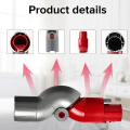 Miniatyrbilde 3 av 5: Quick Release Low Furniture Adapter 970790-01 for Dyson V7 V8 V10 V11 V15 støvsuger