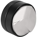 Miniatyrbillede 4 af 5: Kaffe Tamper - Kaffe Tamper Dispenser Nivelleringsværktøj Kaffetilbehør til Hjemmebutik Sort