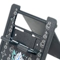 Miniatyrbillede 2 af 5: Spilkonsoll Stativ Desktop Stativ Holder Bærbar Spilkonsoll Brakett for Switch Lite Sølv Drage