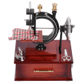 Pikkukuva 4 / 8: Ompelukone Music Box Kellokoneisto Retro Style Craft Collection Pöydän koristelu
