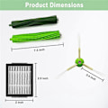 Miniatyrbilde 5 av 5: For reservedeler, reservedeler kompatible for