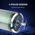 Miniatyrbillede 5 af 8: 1 stk 3665 3600KV 4500KV 4 polet motor RC del til 1/8 1/10 1/12 fjernbetjening bilskib (4500KV)