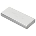 Miniatyrbillede 5 af 8: MSATA til USB 3.0 SSD-kabinetadapter 6 Gbps overførselshastighed God varmeafledning SSD-kabinet Conveter-etui til pc