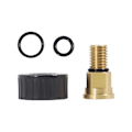 Miniatyrbillede 1 af 4: R0552000 Tankadapter med union og O-ring 4-delt, udskiftningssæt