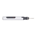 Miniatyrbillede 5 af 8: Elektrisk slibepen USB genopladelig justerbar hastighed smart polering gravering slibeværktøj