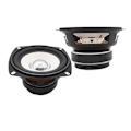 Miniatyrbilde 4 av 5: 105mm Full Range Høyttaler Bluetooth Minihøyttaler for Hjemmekino