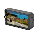 Pikkukuva 3 / 8: 7 tuuman auton multimediasoitin MP5-soitin Audio Stereo Radio -näyttö Digitaalinen näyttö A7 Bluetooth 12V