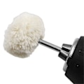 Miniatyrbild 3 av 4: 10 Delar Roterande Polerull Bomull Hjul Borste Borr Bits Kit Tillbehör