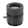 Miniatyrbild 4 av 8: CCTV fast objektiv 16 mm 5 MP High Definition CS-fäste för säkerhetskamera
