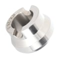 Miniatyrbilde 8 av 8: Klokkeåpner Die Professional Watch Back Case Remover Rustfritt stål rillede Dies26,5 mm / 1,04in