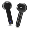 Miniatyrbild 6 av 8: L32 Bluetooth-hörlurar trådlösa TWS in-ear-hörlurar touch-kontroll headset svart