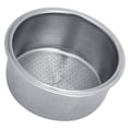 Miniatyrbillede 4 af 8: 51 mm kaffefilter i rustfrit stål uden tryk filterkurv passer til Breville kaffemaskine