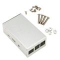 Miniatyrbillede 2 af 8: Køletui til Raspberry Pi Fremragende varmeafledning af aluminiumslegering køleskal til Rapbberry Pi 3B+