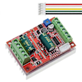 Miniatyrbilde 5 av 5: DC 6-60V 400W BLDC Trefaset DC Børsteløs Motor Kontroller
